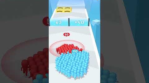 Max Level Pro Count Masters Game 🔥 NEW BIG UPDATE!  Shorts # 80