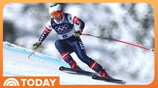 Breezy Johnson Wins Olympic Downhill Gold in Milan Cortina