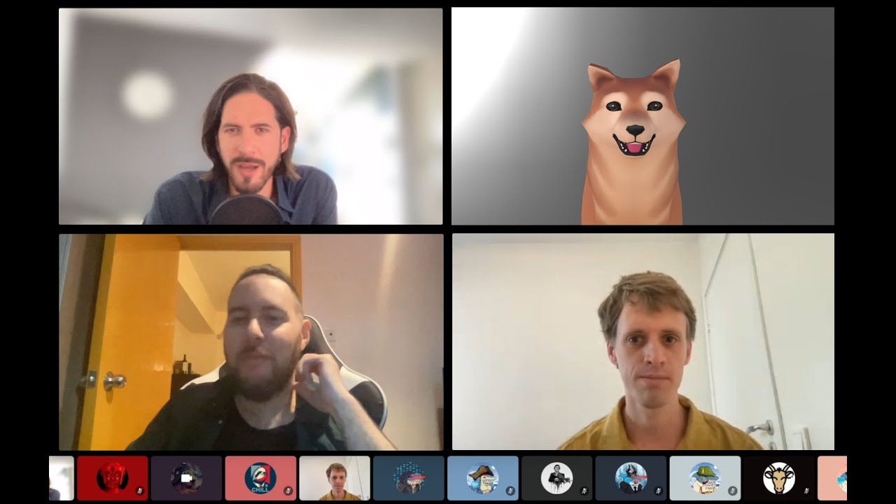 AR does not truly exist yet | AMA with the Matterless Team Jul 2022