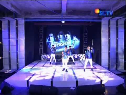 DRAGON BOYZ Live At SUPERSHOW 4 SUPER JUNIOR (30-04-2012) Courtesy SCTV