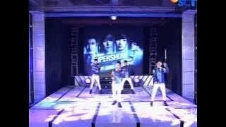 DRAGON BOYZ Live At SUPERSHOW 4 SUPER JUNIOR (30-04-2012) Courtesy SCTV