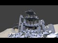 Middle of video