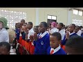 MORNING PRAYERS ST MARY S MIHAYO SECONDARY SCHOOL TABORA MORNING PRAYERS ST MARY S MIHAYO SECONDARY SCHOOL TABORA