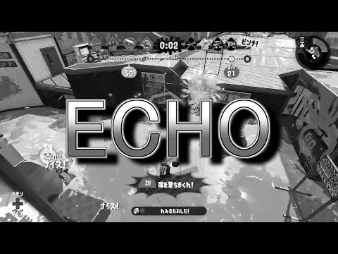 【スプラトゥーン2】キル集 ×ECHO［kill collection］part23