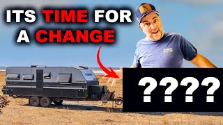 картинка: Это обновление меняет всё в нашей сборке CHEV 2500! Путешествия по Австралии на постоянной основе