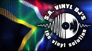 SA Vinyl DJ's - G-Cap Full Vinyl Set