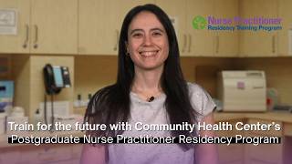 Explore Postgraduate Nurse Practitioner Residency Training Tracks with Community Health Center