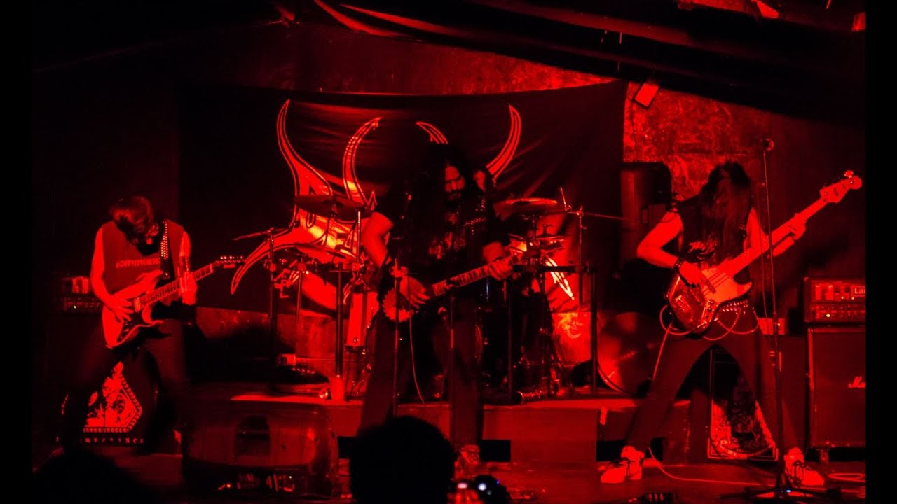 DEMONIAC - RSV - FOOL COINCIDENCE - TESTIGO