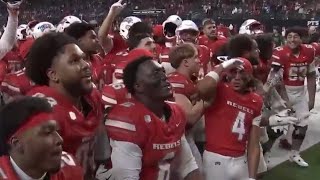UNLV Football prepares for Bowl game against Ohio