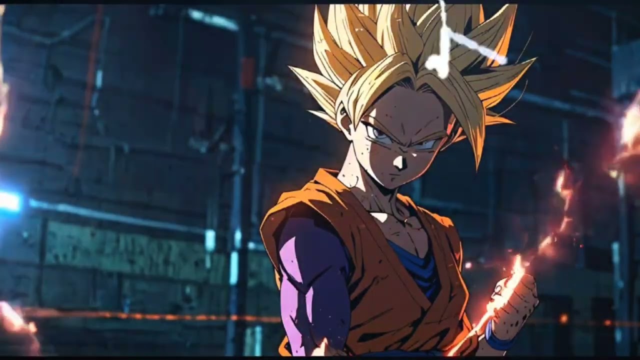 DRAGON BALL Hunter Chilton ▶ Female Fitness Motivation