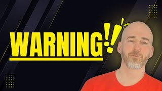 Sell if you see this