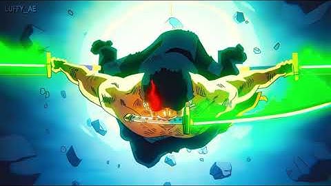 KING OF THE HELL - Middle Of The Night 「AMV/Edit」| Zoro Vs King | One Piece 1062 | 4K |