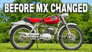 8 Motocross Bikes Everyone Rode in the 1950s