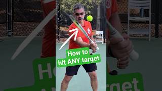 How to place your volley ANYWHERE on the court: