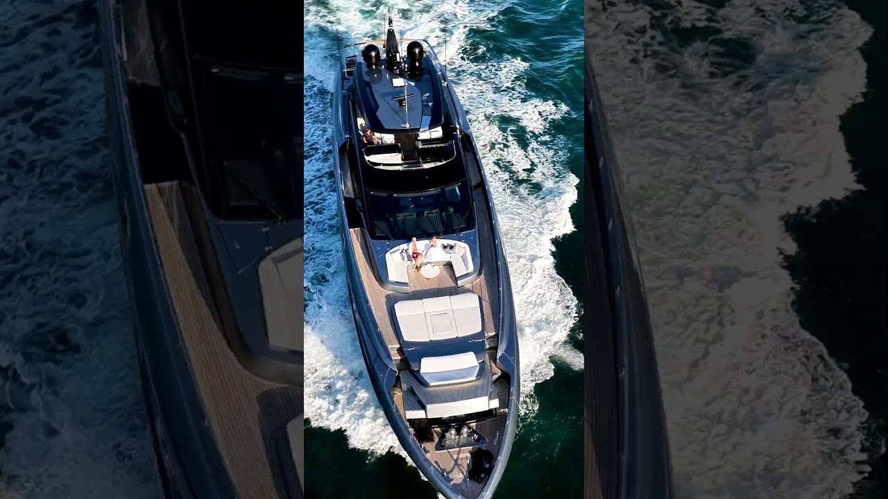 The ultimate expression of Italian craftsmanship and luxury.