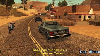 Download lagu All My Exs Live In Texas - Gta San Andreas Mp3 Video Mp4