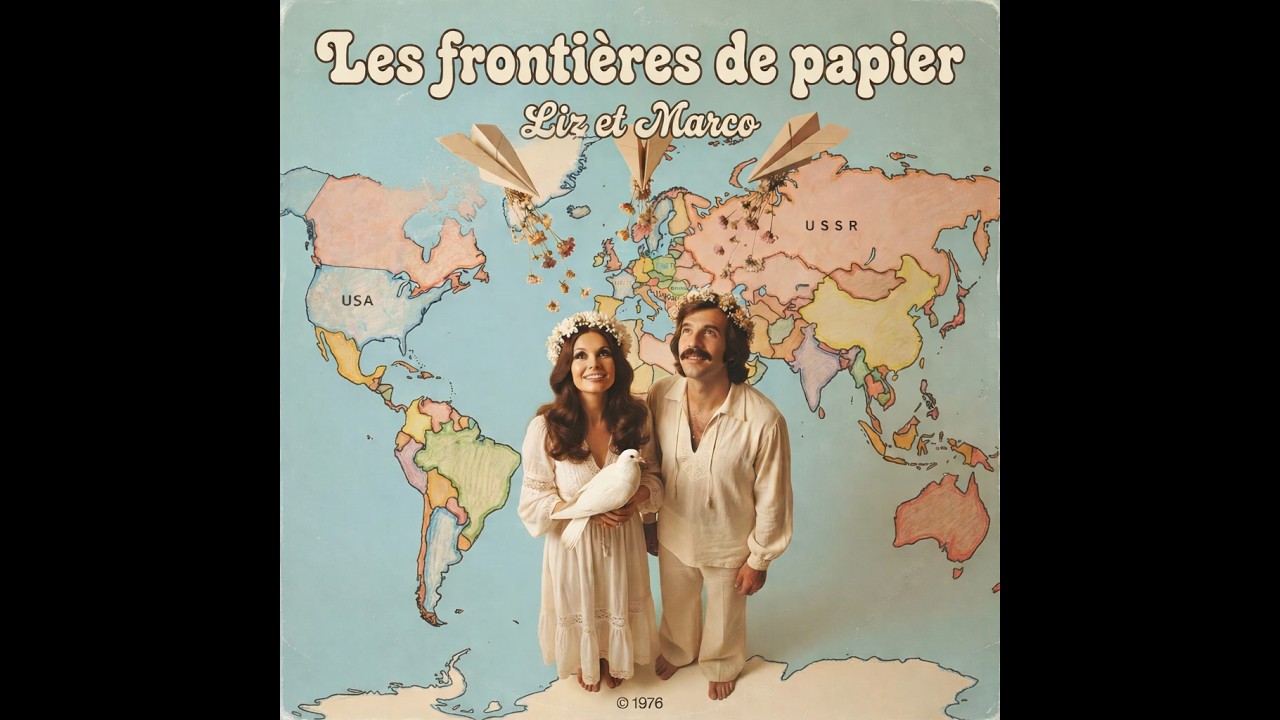 Les frontières de papier (1976) / Liz et Marco