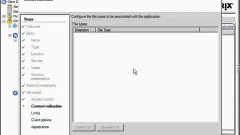 Citrix Delivering Installed & Streamed Applications to Users