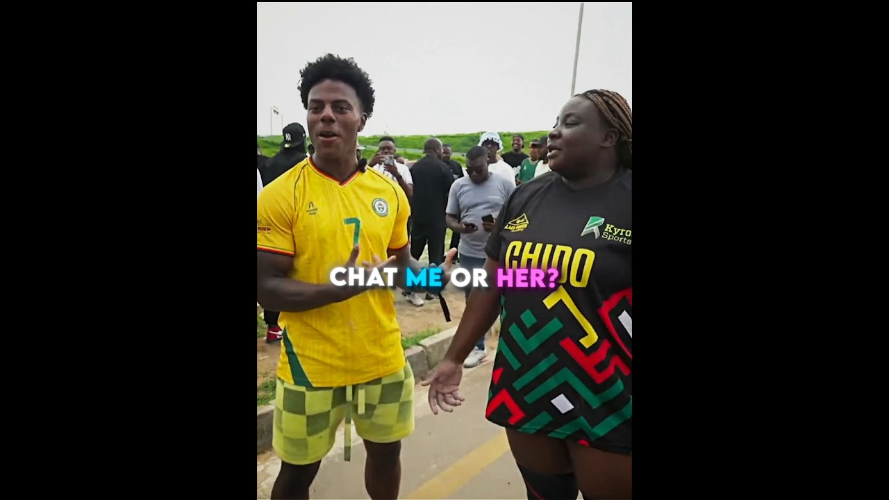 iShowSpeed Can Do This!! 😂😂