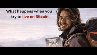 He Traveled 42 Countries Using Only 2 Bitcoin – Paco’s Insane Journey