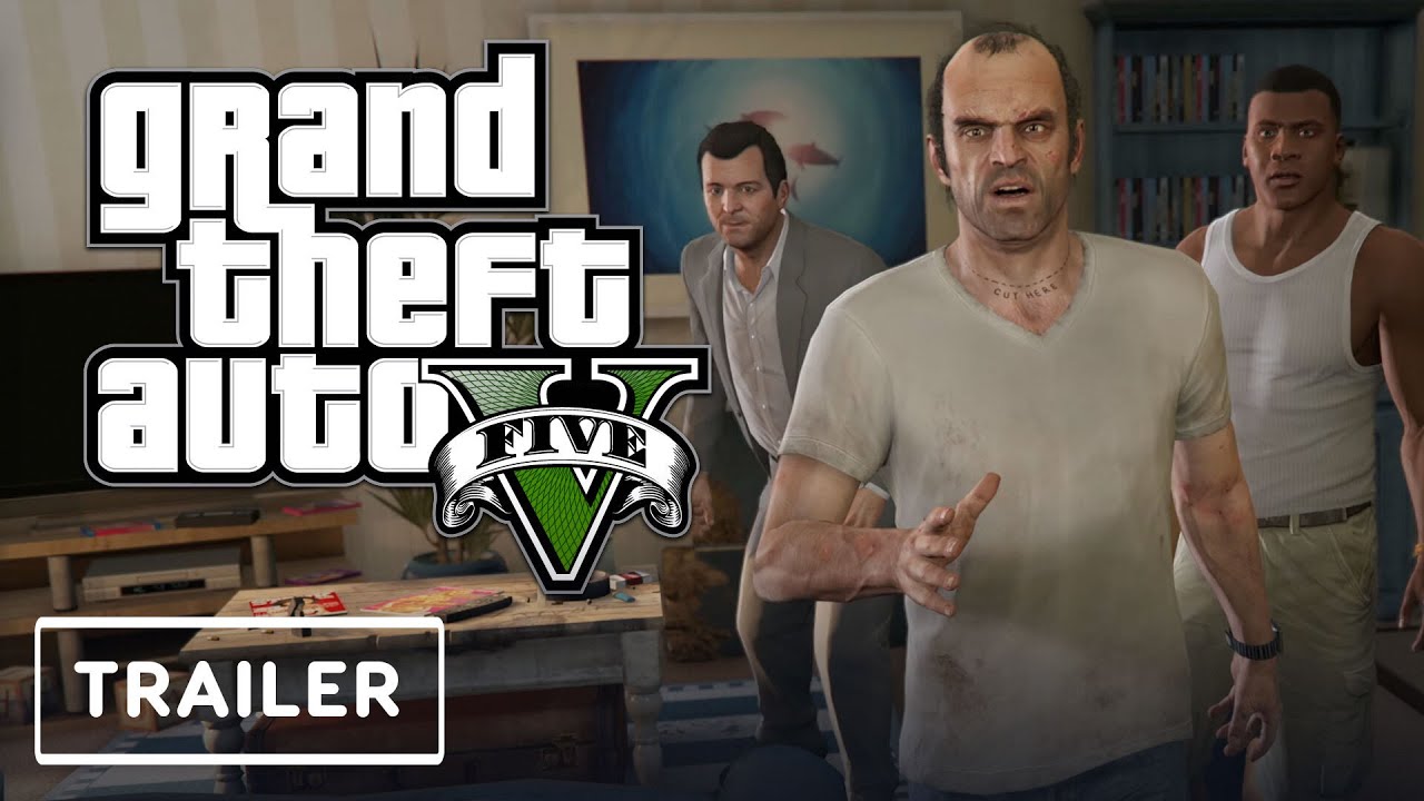 G1 - 'Grand Theft Auto V' rodou em PS3 para trailer, afirma