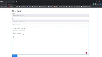 CS50 web programming with Python and JavaScript Project 3