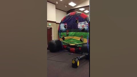 Soccor Darts, Tic-Tac-Toe & Drinking Game Inflatable