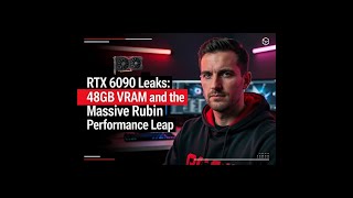 RTX 6090 Leaks: 48GB VRAM and the Massive "Rubin" Performance Leap