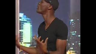 Calado show no Hora Quente (2/2) 2011