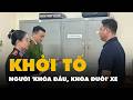 Người 'kh&oacute;a đầu, kh&oacute;a đu&ocirc;i' xe ng&agrave;y m&ugrave;ng 2 Tết bị khởi tố