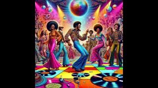 ⭐Orlando Johnson & Trance - Can't Break Loose 1983