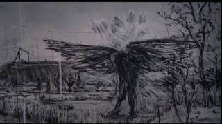 Schubert: Winterreise (Die Krähe) - Matthias Goerne/Visualized by William Kentridge