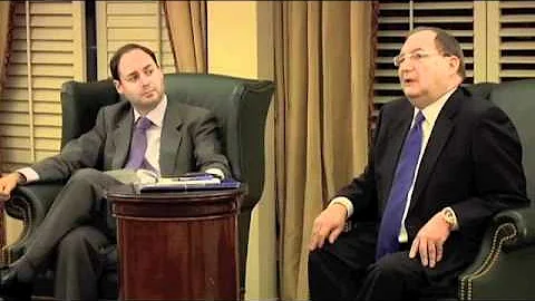 Abe Foxman's Incredible Story on How He Survived t...