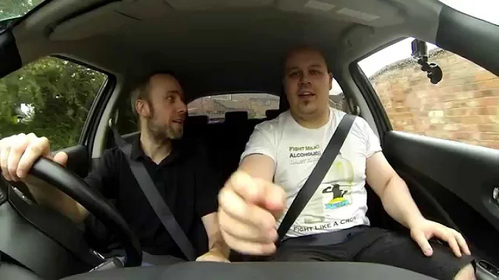 Two Bleeping Idiots - An UPICGS Short