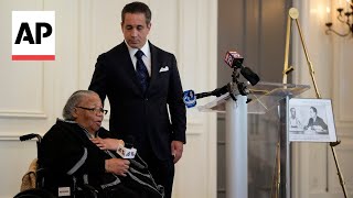 Family of Black teen wrongly executed in 1931 seeks damages after 2022 exoneration
