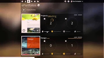Foliotek Presentation - ePortfolio Management
