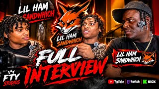 I Had A Sit Down With Lilhamsandwhich4