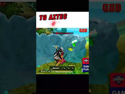 AZTEC DESTROY WITH NADE😱🔥totalgaming#tgesports #fozyajay #tgaztec #ffesports #shorts
