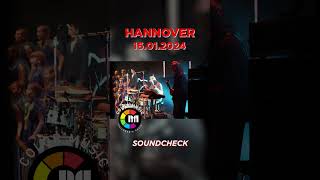 COLOR MUSIC - HANNOVER _ SHORT #shorts