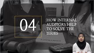 AUD679   Whistleblowing System in an Organization
