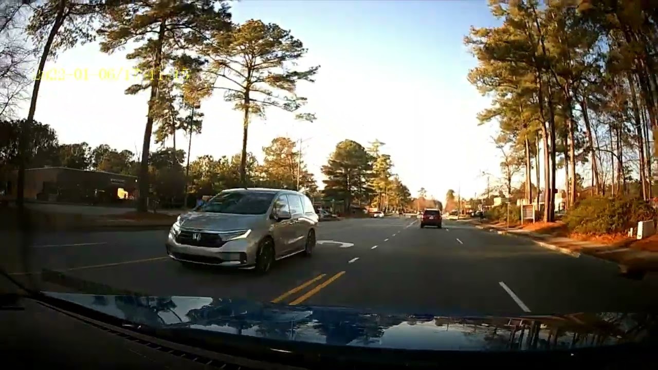 January Bad Drivers 2022 3