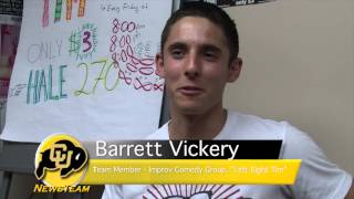 What makes things funny?