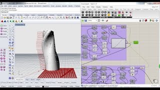 Grasshopper Tutorial - Parametric Vase 1