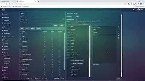 MAF ICIMS™ Teams Reporting - Create custom reports - Add or remove columns - Video Tutorial