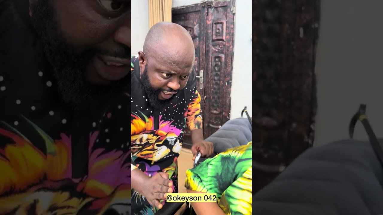 My ungrateful wife and her fake Doctor 