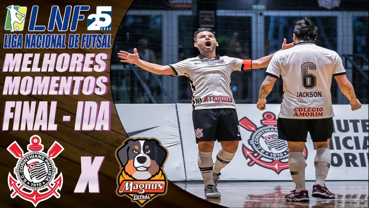 Corinthians X Magnus, FINAL, 1º Jogo