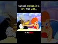 1940s Animators Were Actually Insane #VintageCartoons #AnimationGenius
