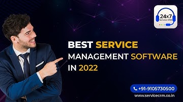 Best Service Management Software in 2025