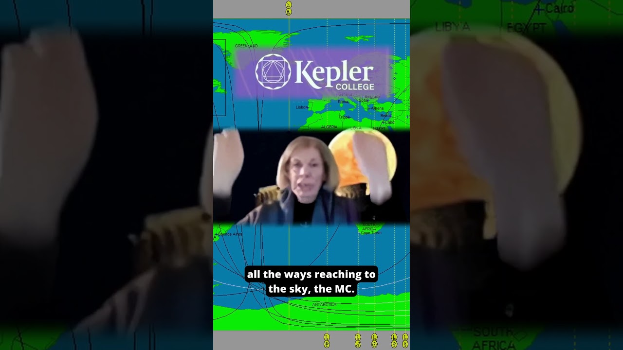 Finding Your Ideal Location Using Astrology #astromapping #geodetics #ArielleGuttman