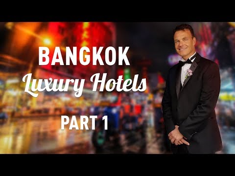 Bangkok 5 Star Luxury Hotels – MARRIOTT THE SURAWONGSE, Full Review